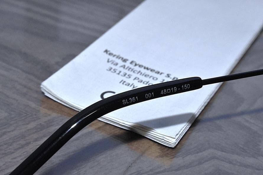 SAINT LAURENT PARIS サンローランパリ SL361 サングラス