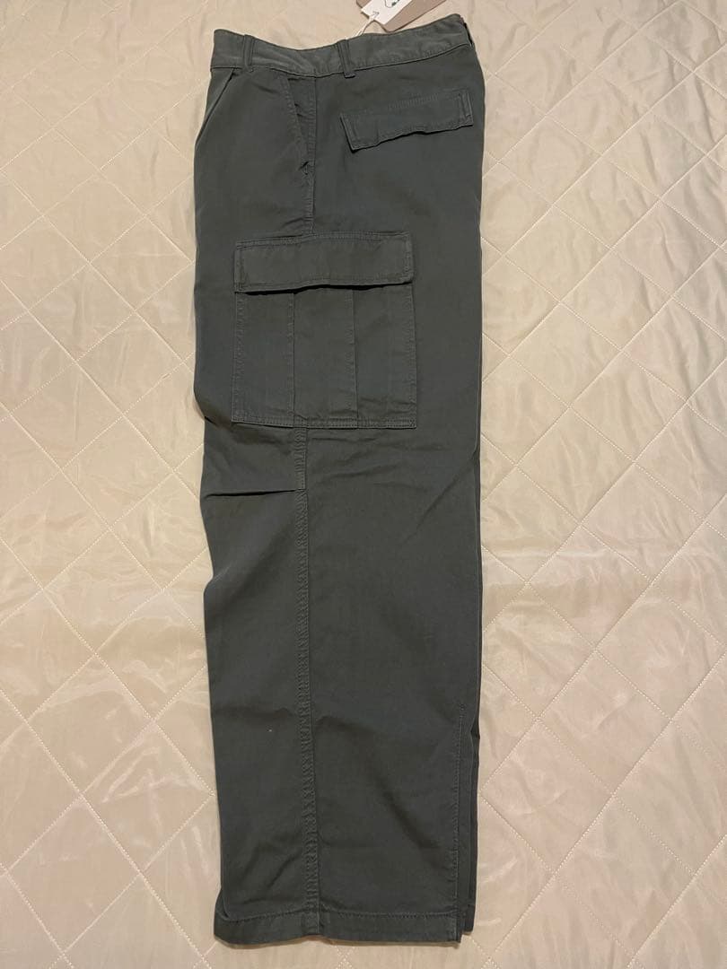 CARHARTT カーゴパンツ　スモークグリーン　新品未使用