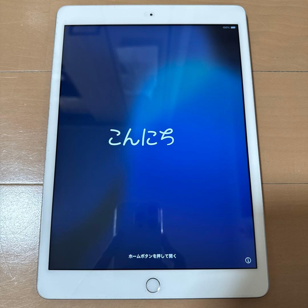 Apple iPad (第7世代) Wi-Fiモデル 32GB シルバー