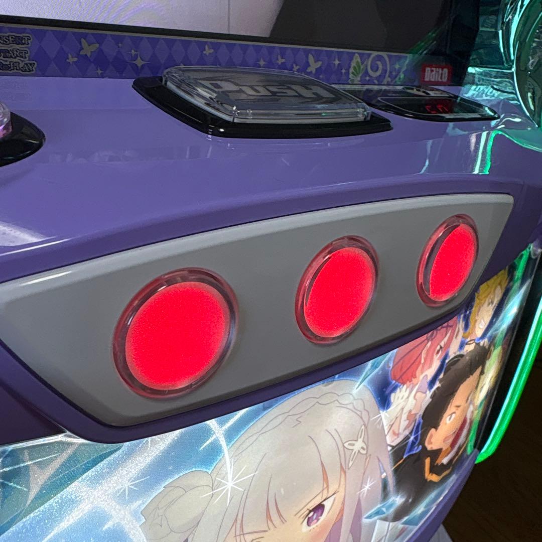 Re:ゼロから始める異世界生活season2　家庭用　パチスロ実機　リゼロ2