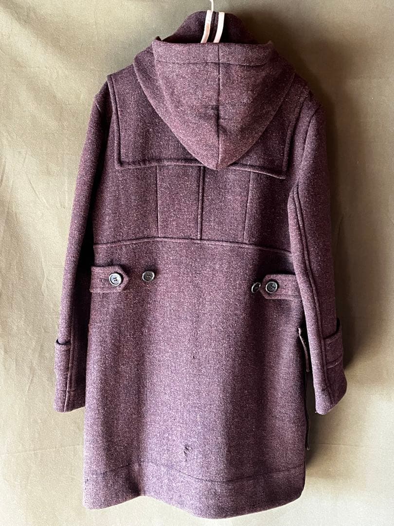 【97AW】UNDERCOVER 爪　ダッフルコート LEAF期　初期　水色タグ