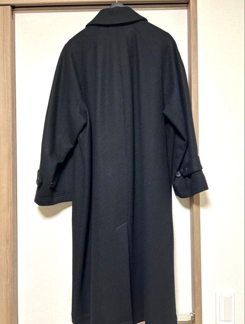 tsuki.s ツキ　チェスターコート ウール　定価10万