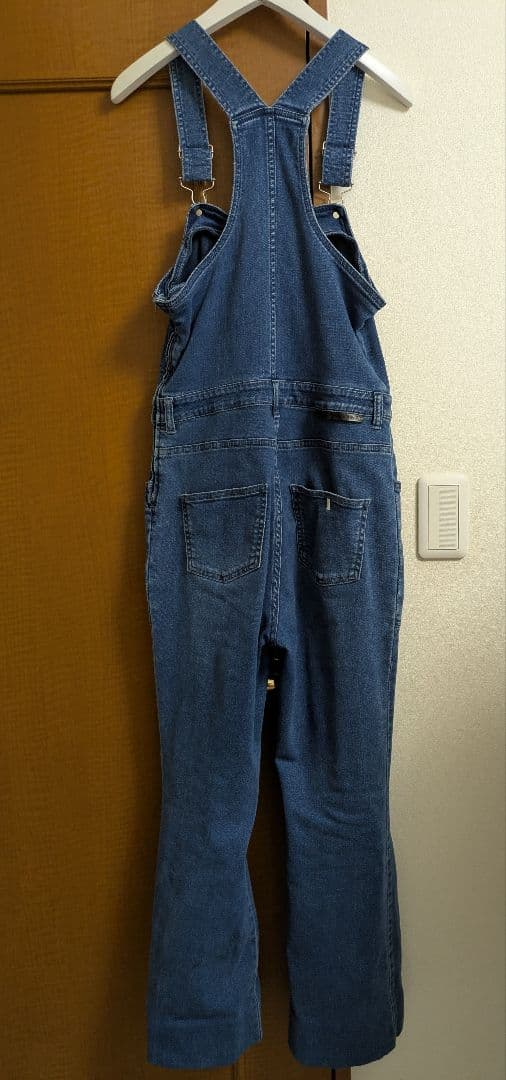 STELLA McCARTNEY デニムサロペット