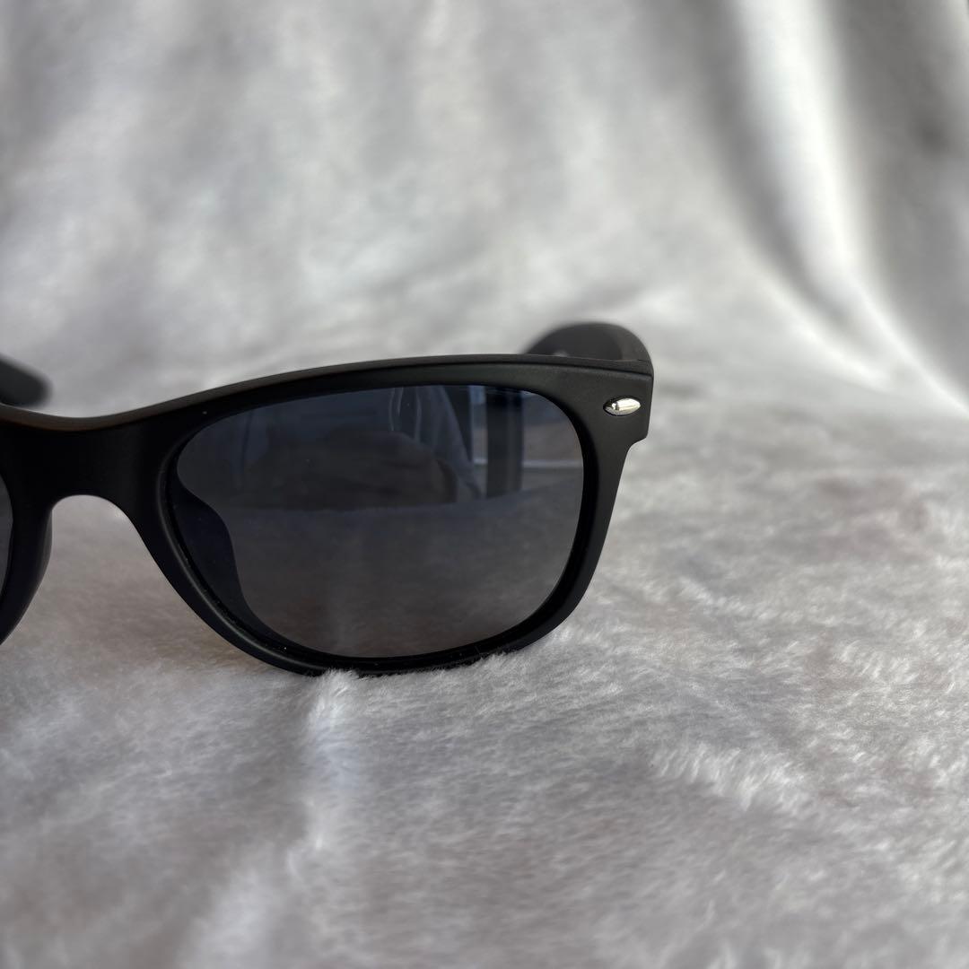 美品 Ray-Ban レイバン RB2132-F 601-S/78 偏光レンズ