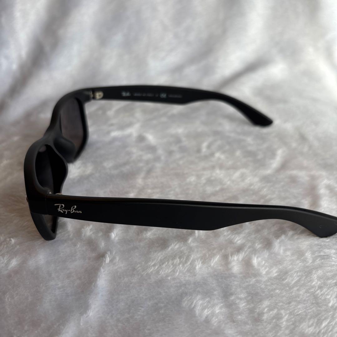 美品 Ray-Ban レイバン RB2132-F 601-S/78 偏光レンズ