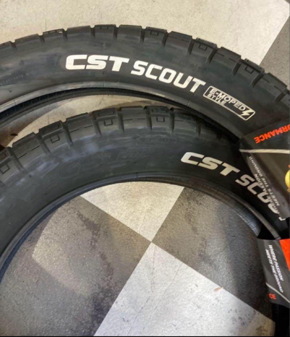 CST ST SCOUT ファットタイヤ_20×4.0_2本セット