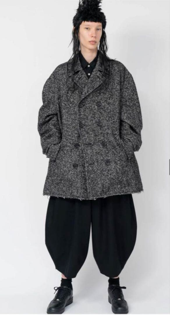 BLACK COMME des GARÇONS寅壱パンツ