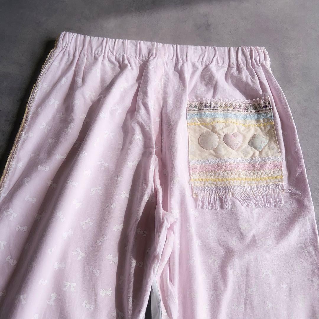 ケイスケカンダ keisuke kanda心恋族 パジャマパンツ