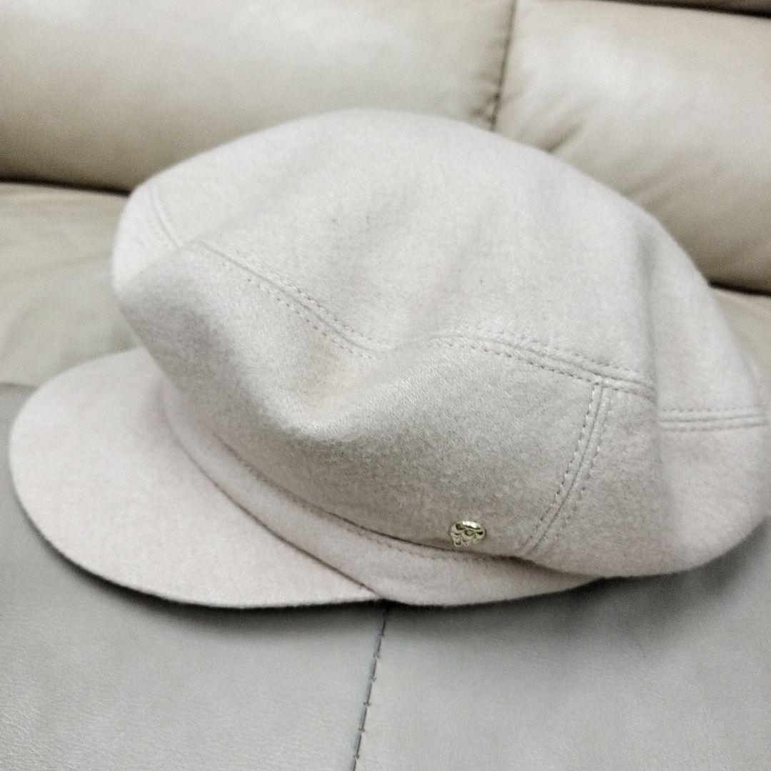 HELEN KAMINSKI シルク100% キャスケット　超美品