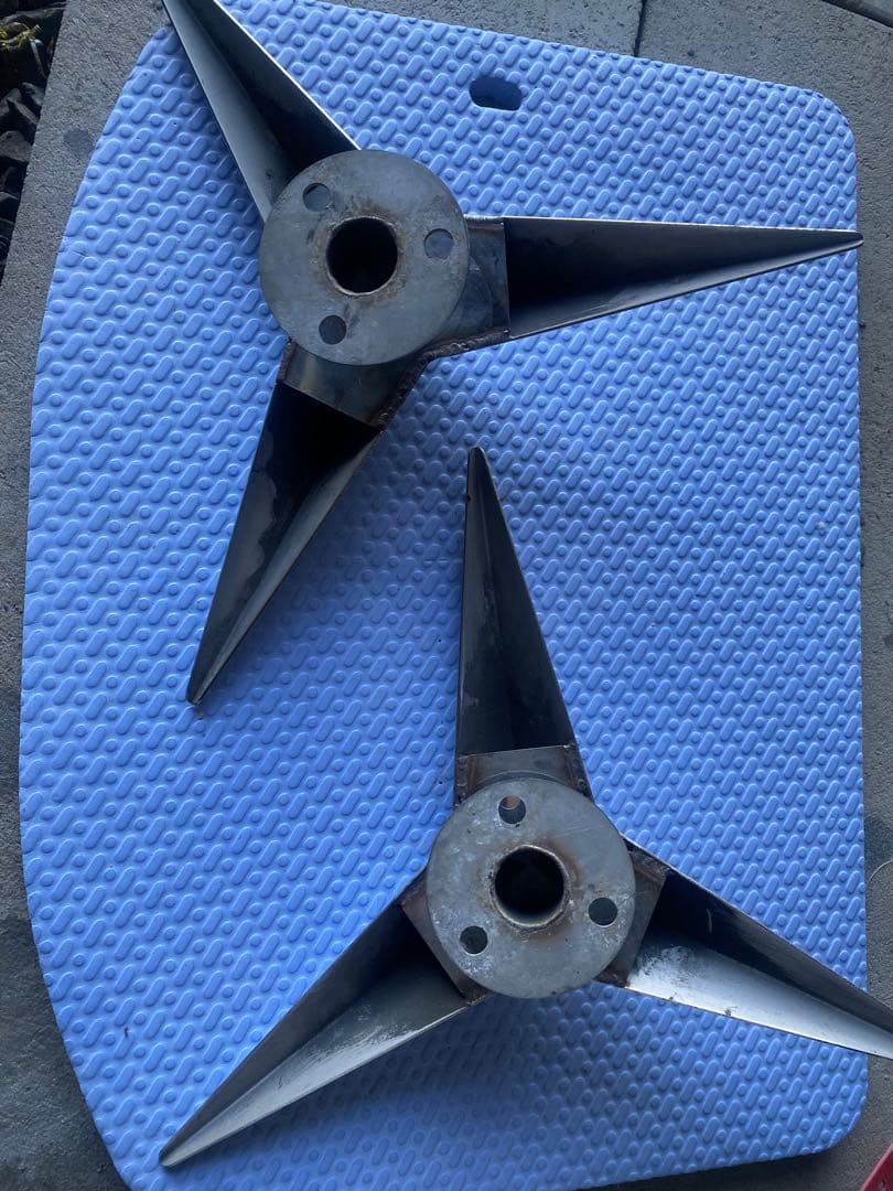 スピンナー 17.5 中古