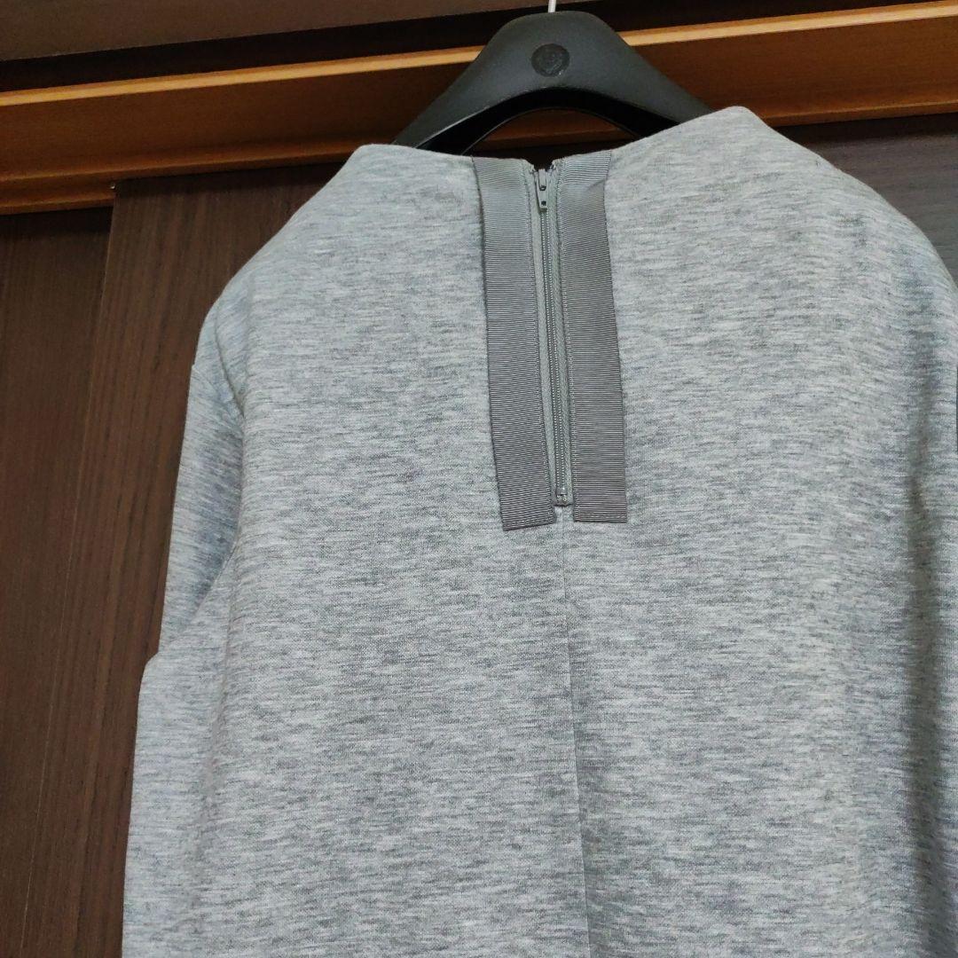 ピッコーネ　チュニック　刺繍　キラキラスパンコール　Tシャツ