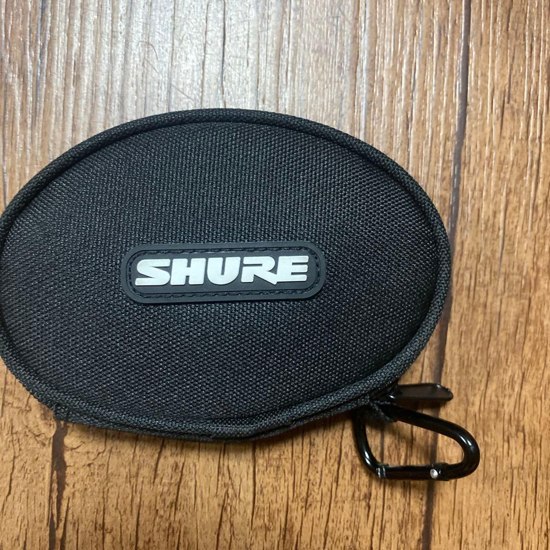 SHURE シュア イヤホン 有線　HyperX QuadCastセット