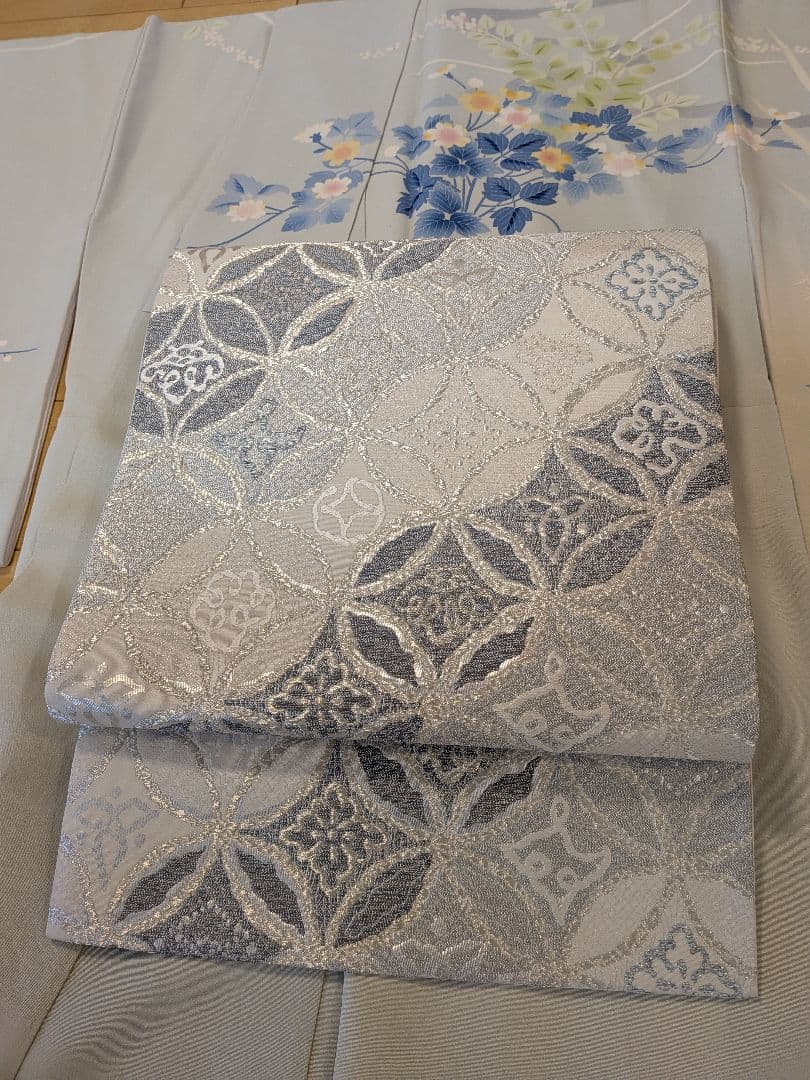 カンナページ☆　袋帯単品