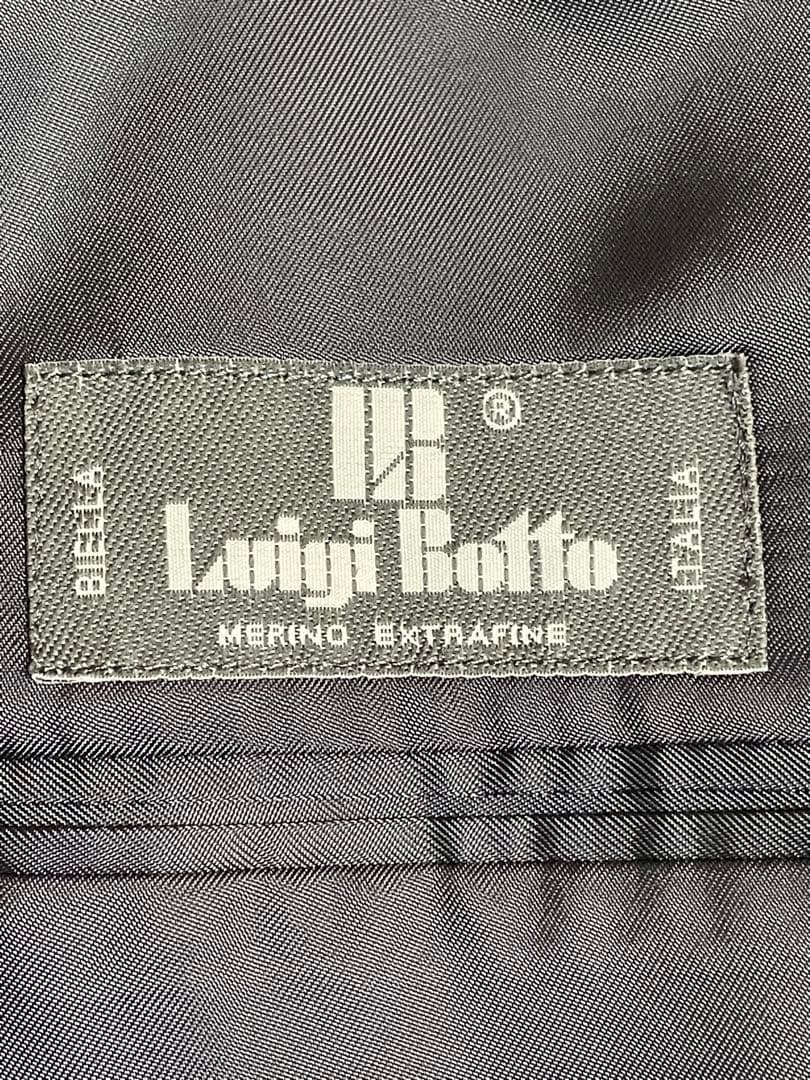 Paul Smith◇イタリア製ルイジボット生地◇メンズスーツセットアップ