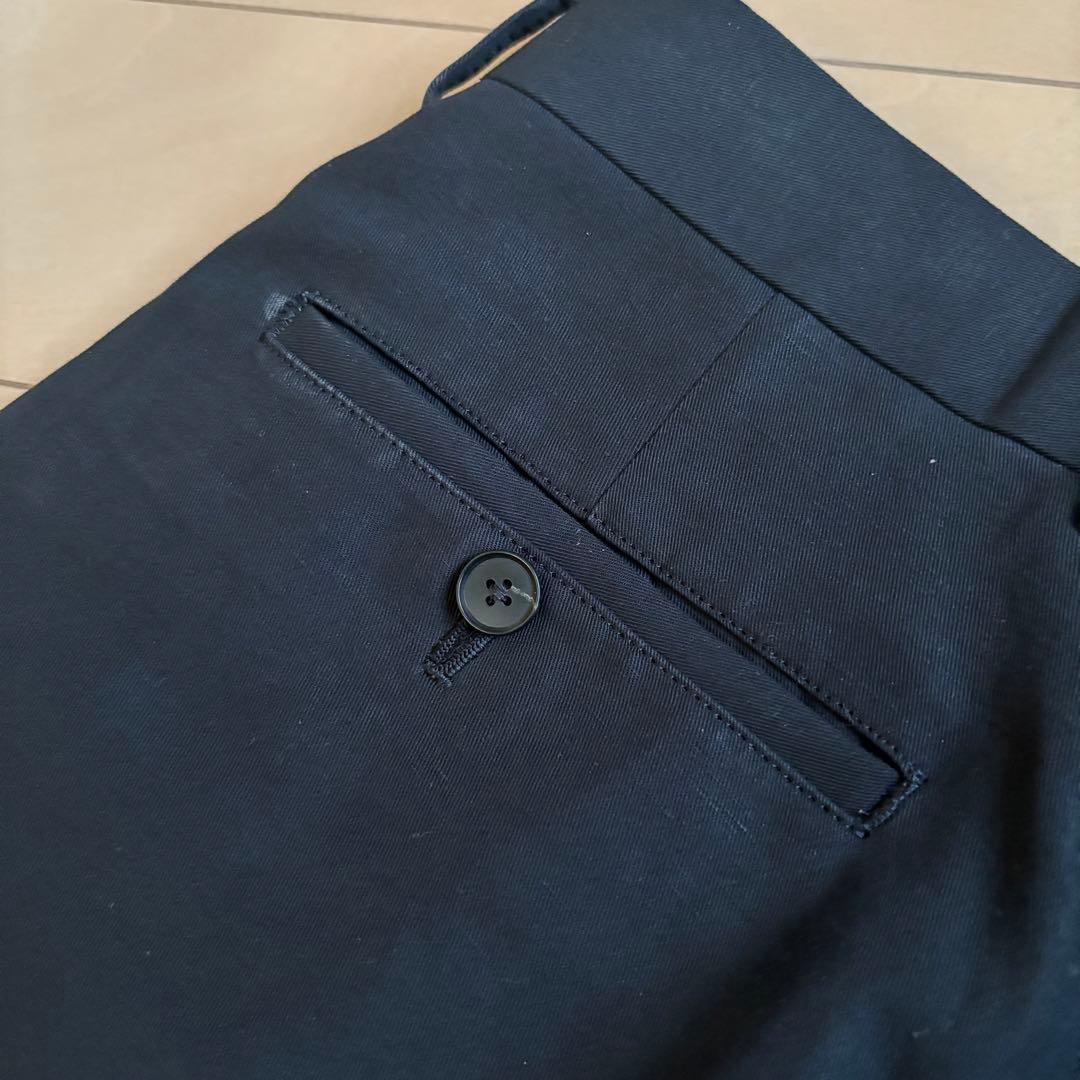 パンツ 24ss AURALEE LINEN CHINO SHORTS SIZE3