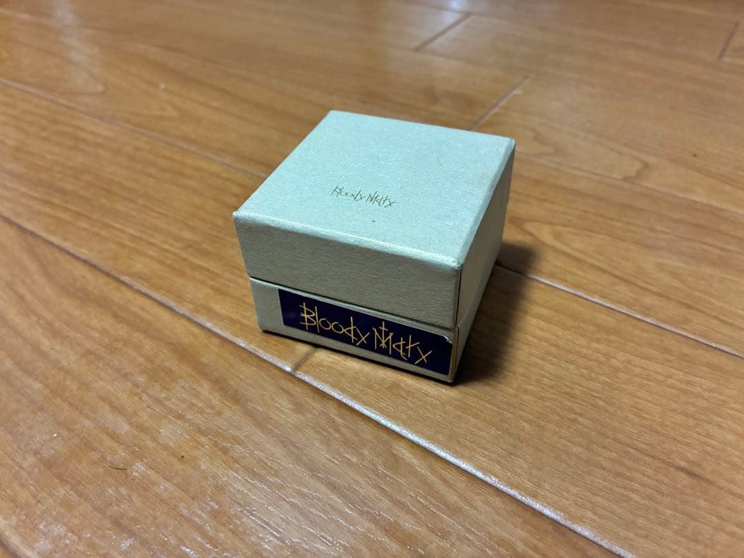 S*i様 Bloody Mary ブラッディマリーチェーンデザインピアス