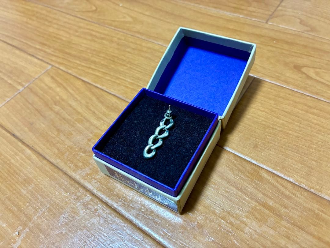 S*i様 Bloody Mary ブラッディマリーチェーンデザインピアス