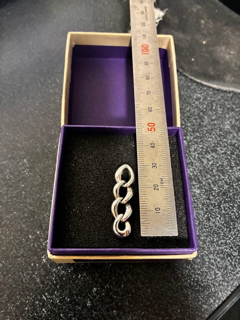 S*i様 Bloody Mary ブラッディマリーチェーンデザインピアス