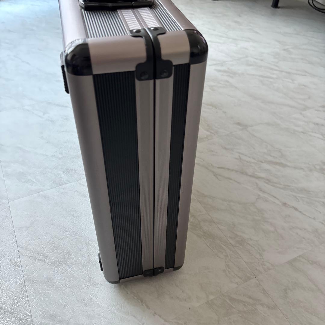 アルミ ガンケース ライフル ケース ミリタリー ギター キュー　パスロック