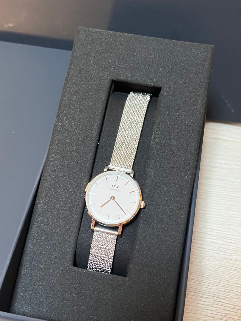 【新品】ダニエルウェリントン 腕時計