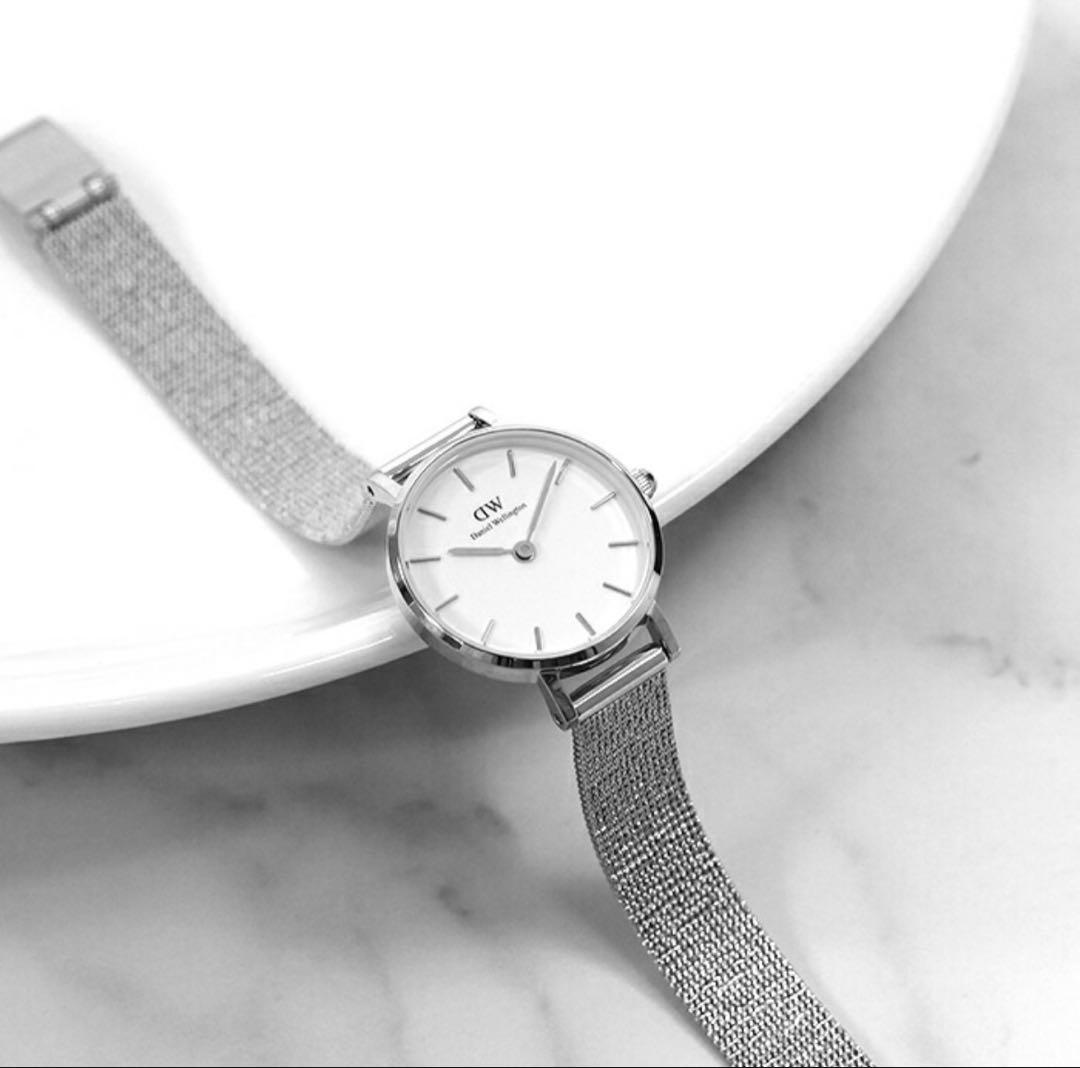 【新品】ダニエルウェリントン 腕時計