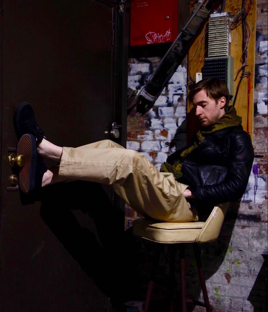 パンツ Varde77 M-1941 TYPE R&C CHINO PANTS