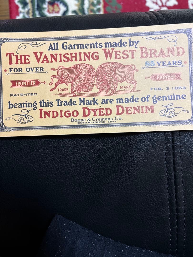 フリーホイーラーズ 507XX デニムジャケット W 44