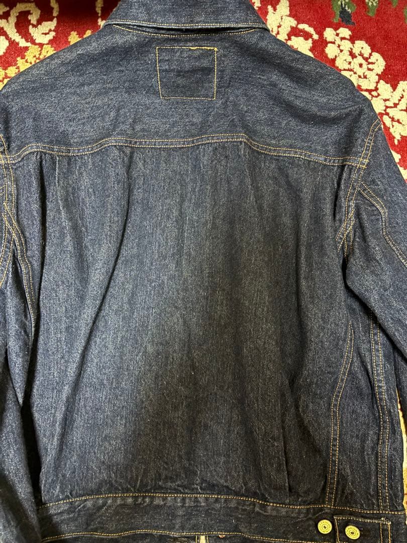 フリーホイーラーズ 507XX デニムジャケット W 44