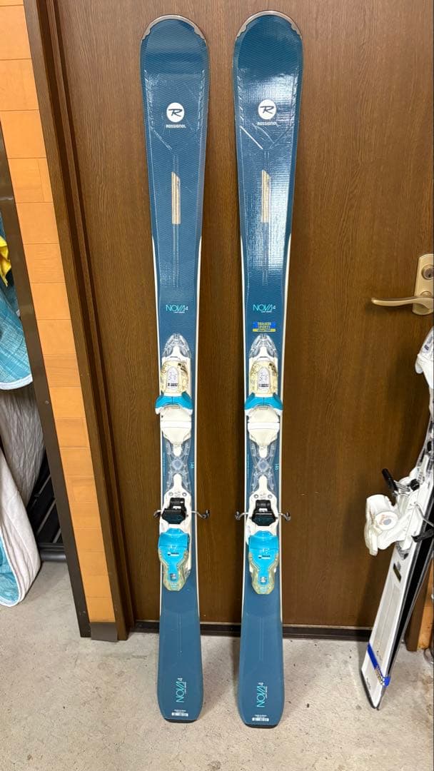 値下！ ROSSIGNOL NOVA 4スキー板 146cm
