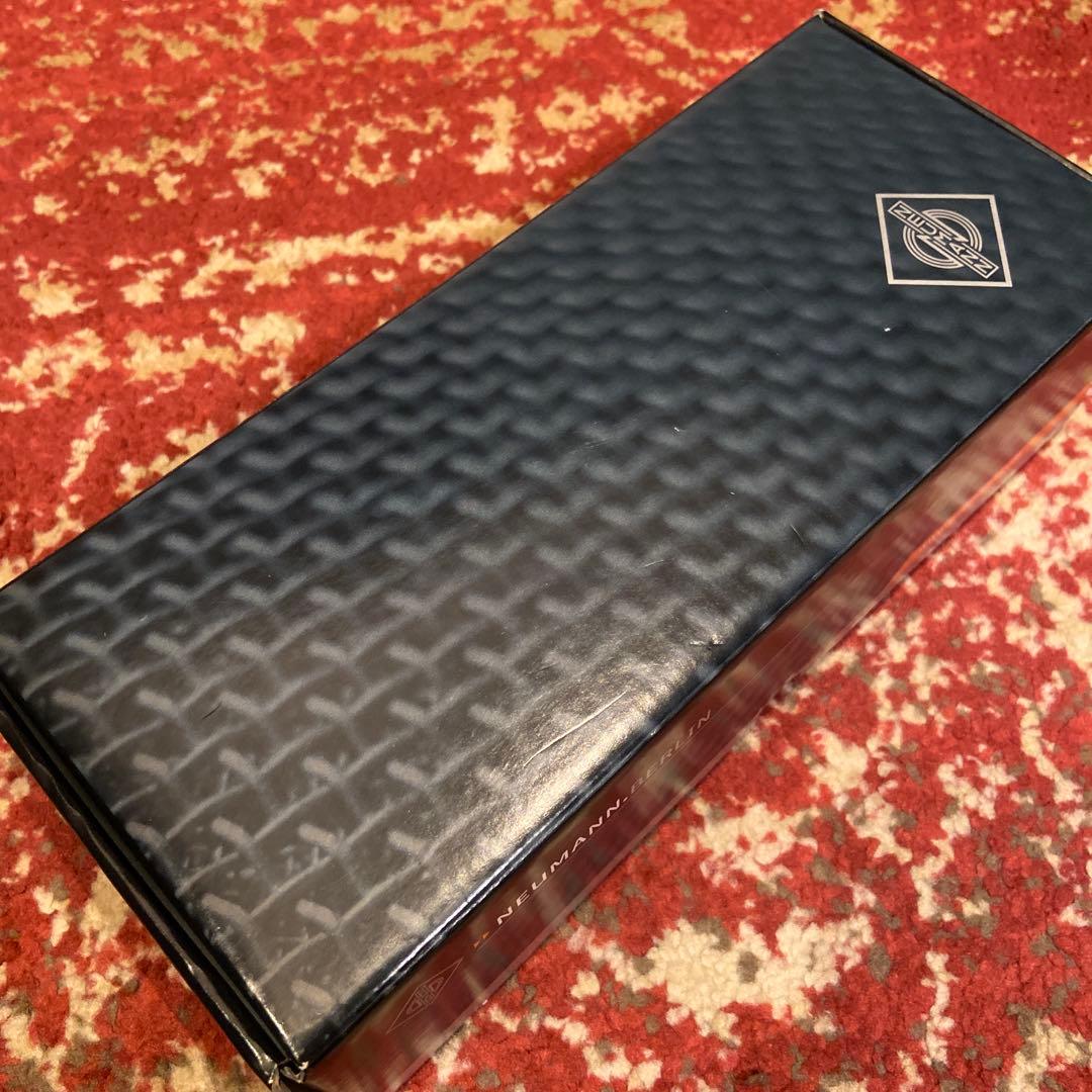 新品未使用(※開封のみ) NEUMANN ノイマン TLM102 正規品