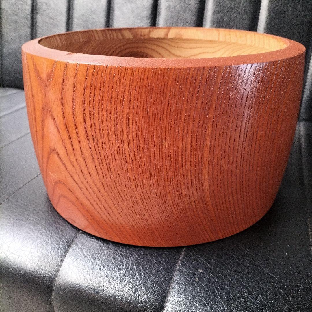 締太鼓　和太鼓　くり抜き胴　中古良品②