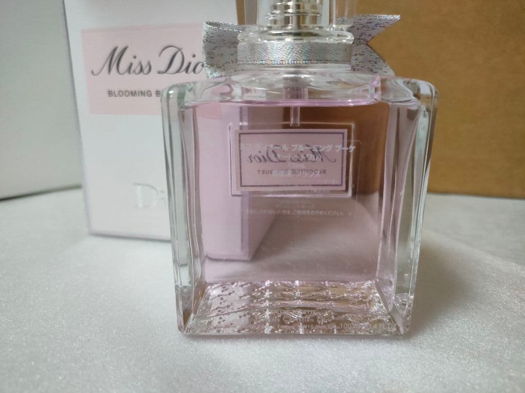 ミスディオール　ブルーミングブーケ　オードゥトワレ　100ml 香水