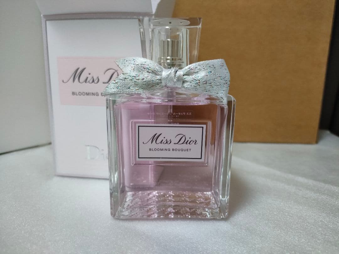ミスディオール　ブルーミングブーケ　オードゥトワレ　100ml 香水