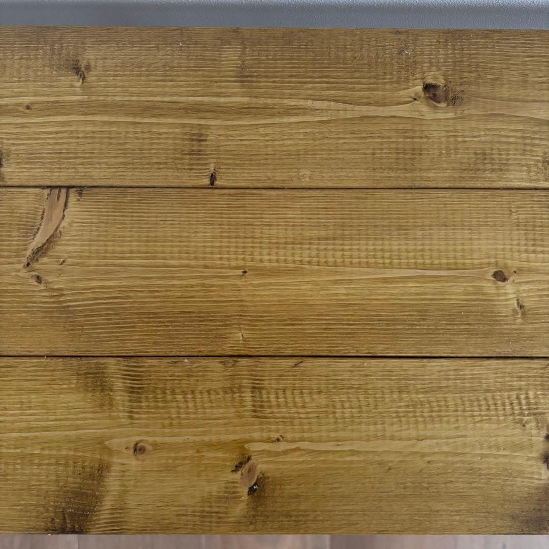 アイアンのドロワーシェルフ EARL アール