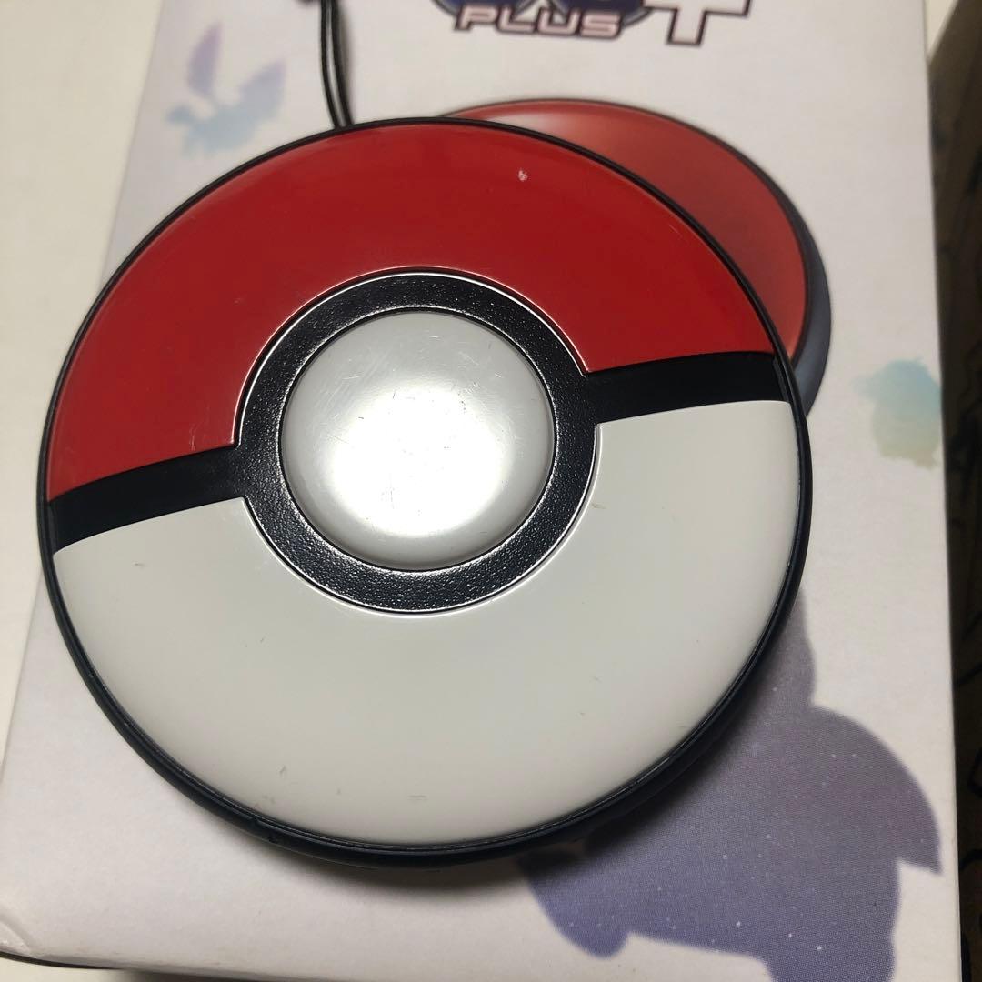 ♢送料込　大人気♢正規品　動作確認済み　Pokémon GOPLUS +