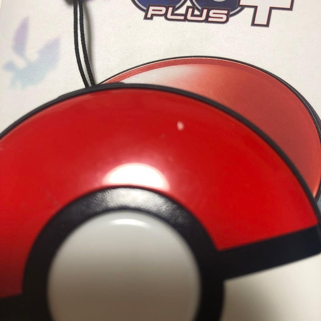 ♢送料込　大人気♢正規品　動作確認済み　Pokémon GOPLUS +