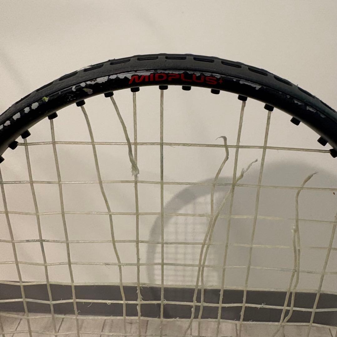 【prince】 X 97 TOUR テニスラケット 315g