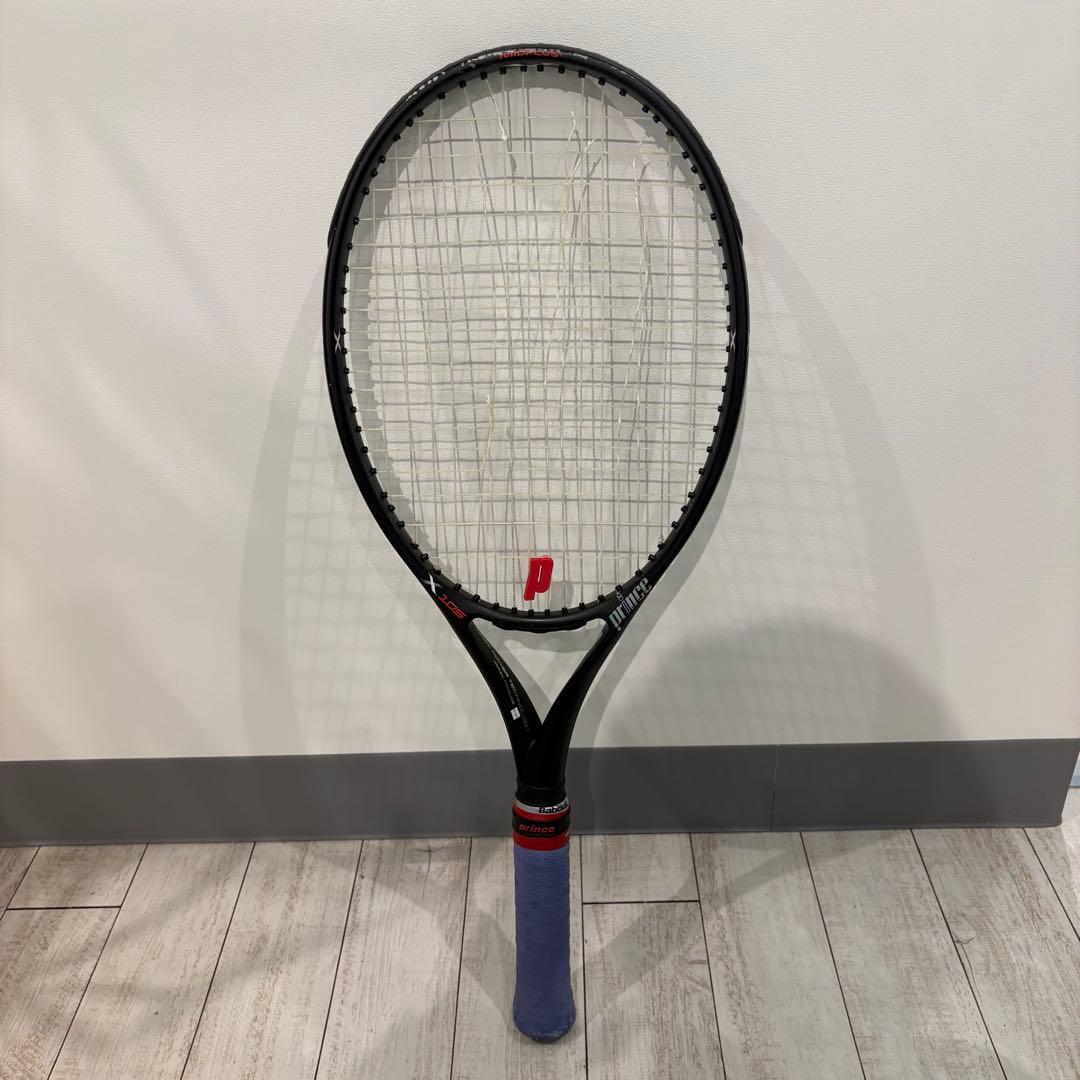 【prince】 X 97 TOUR テニスラケット 315g