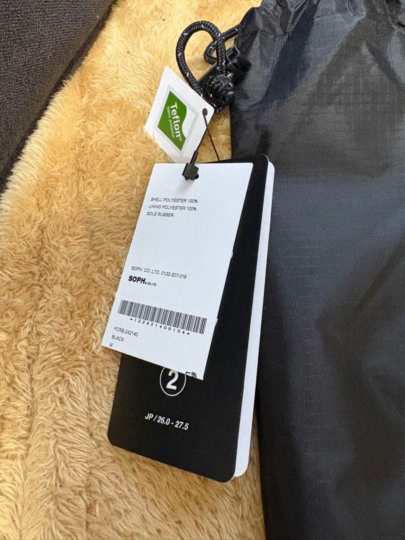 F.C.R.B Bristol × SUBU BRISTOL SANDALS