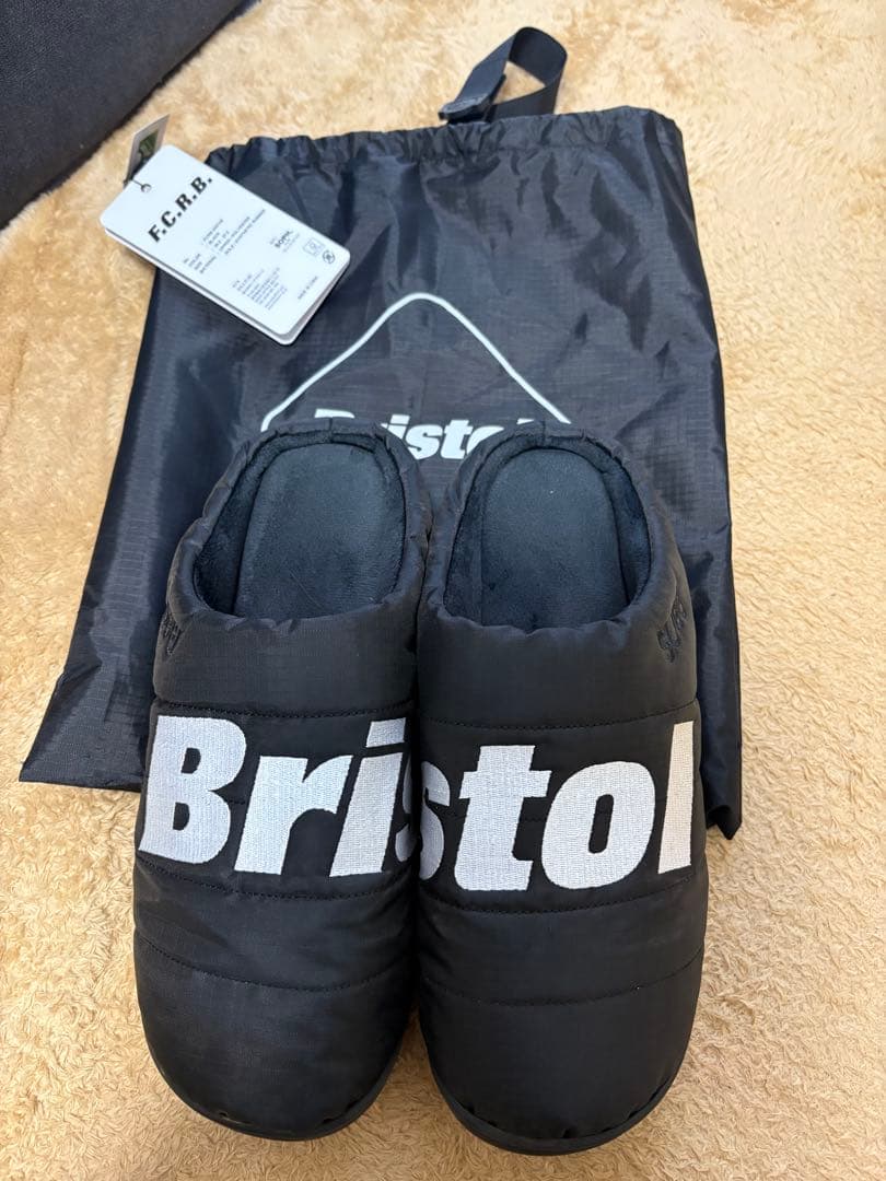 F.C.R.B Bristol × SUBU BRISTOL SANDALS