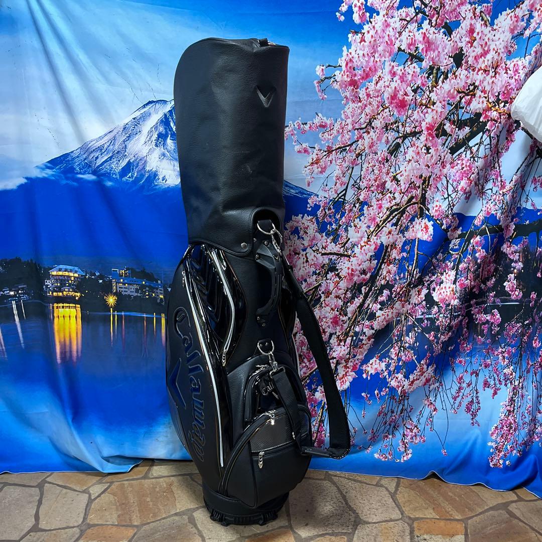 寶BP-889 キャロウェイキャディバッグ 4kg23cm