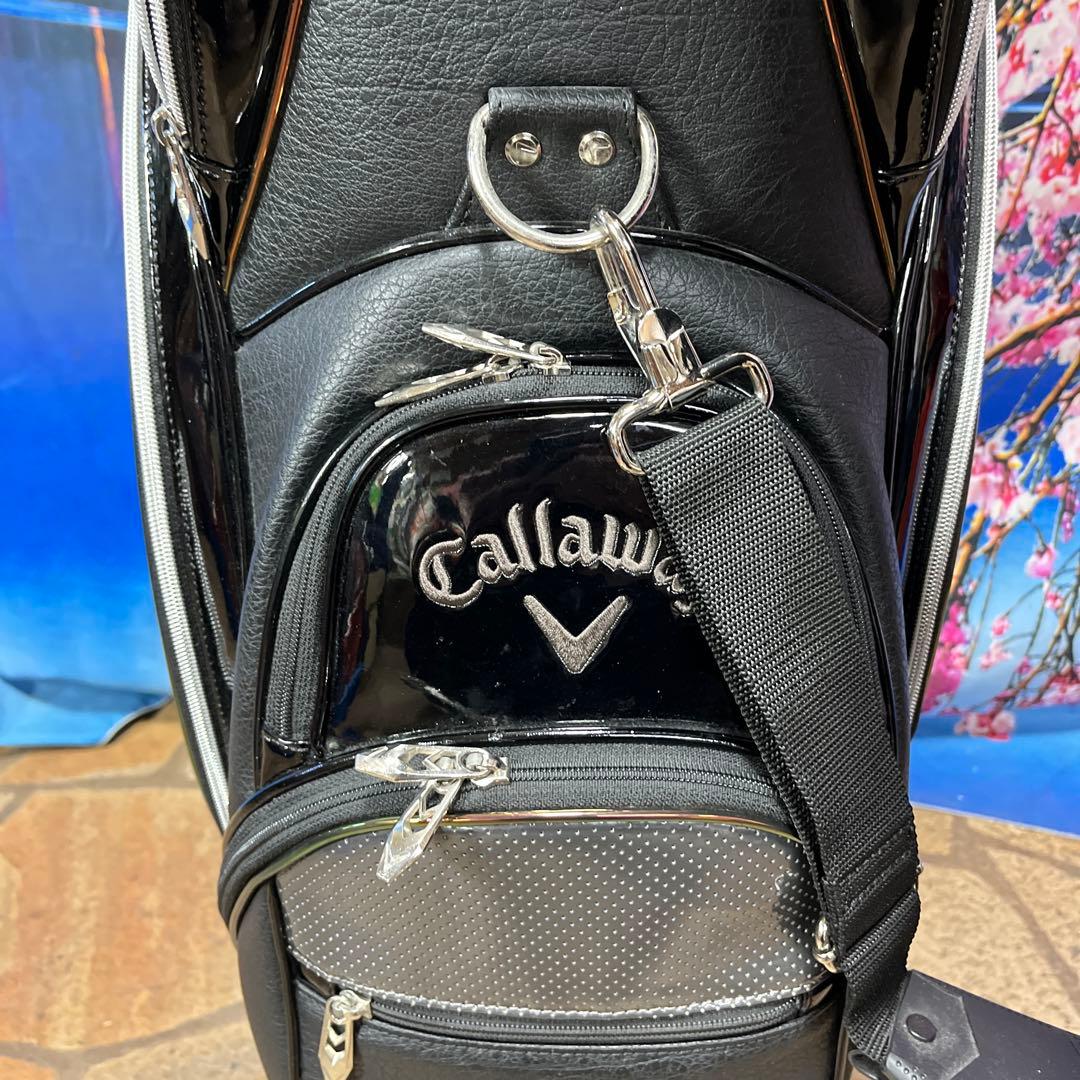 寶BP-889 キャロウェイキャディバッグ 4kg23cm