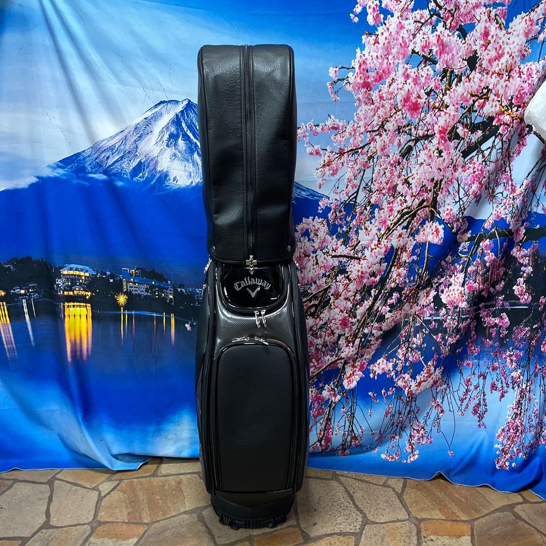 寶BP-889 キャロウェイキャディバッグ 4kg23cm