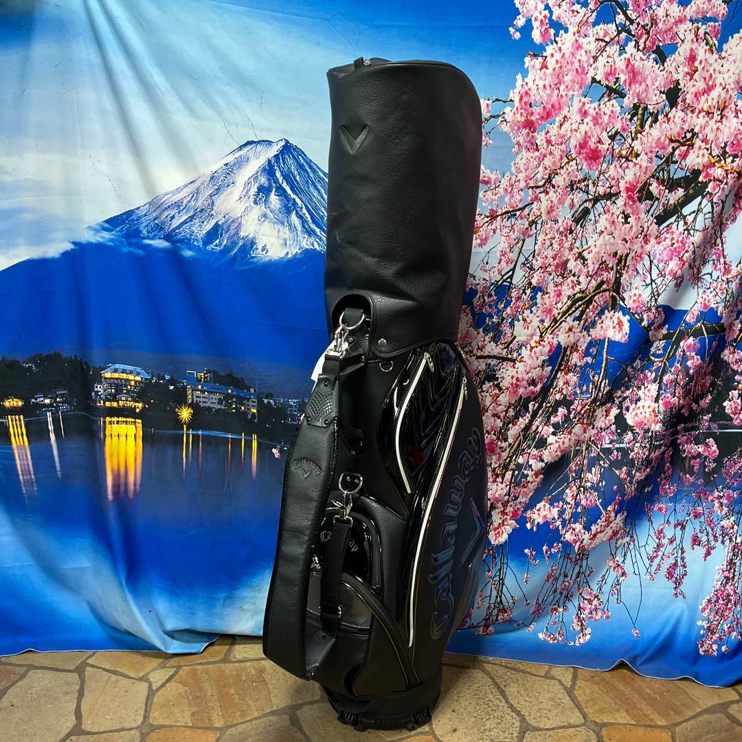 寶BP-889 キャロウェイキャディバッグ 4kg23cm