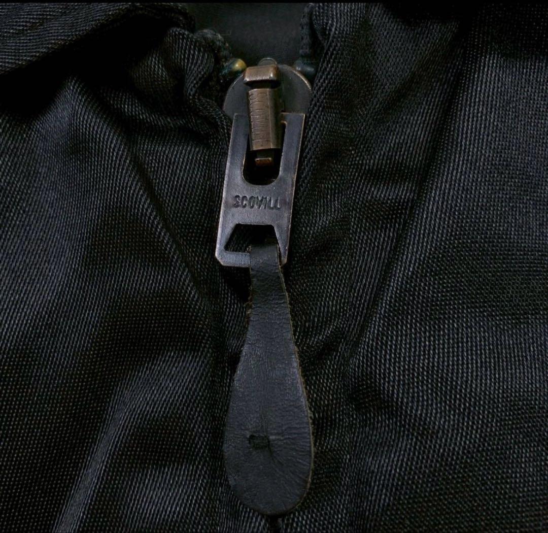 スピワック CWU-55/P タイタンクロス ブラック L 90s USA