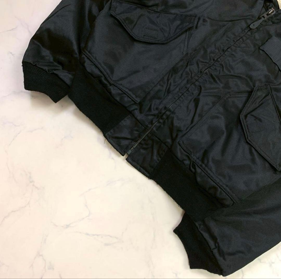 スピワック CWU-55/P タイタンクロス ブラック L 90s USA