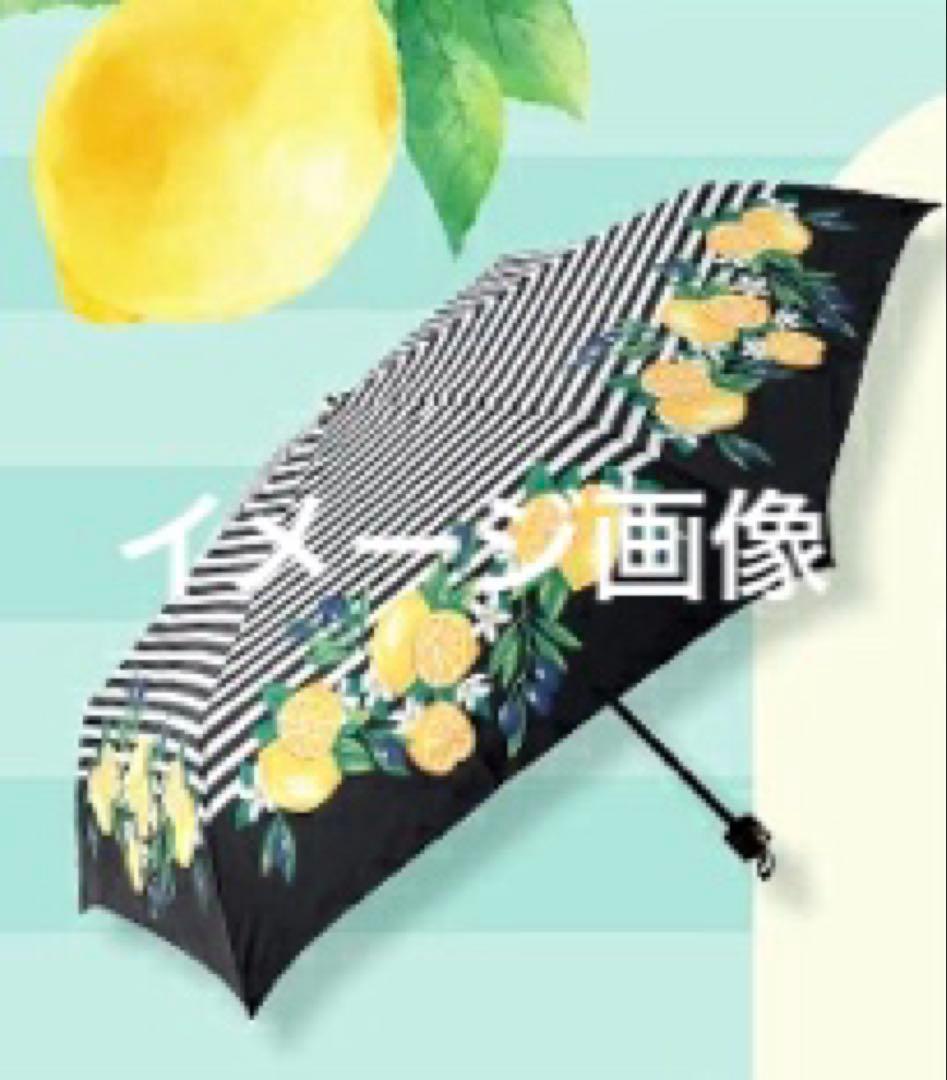 新品・未使用☆フェイラー　UV雨晴兼用折り畳み傘　シチリアーノボーダー