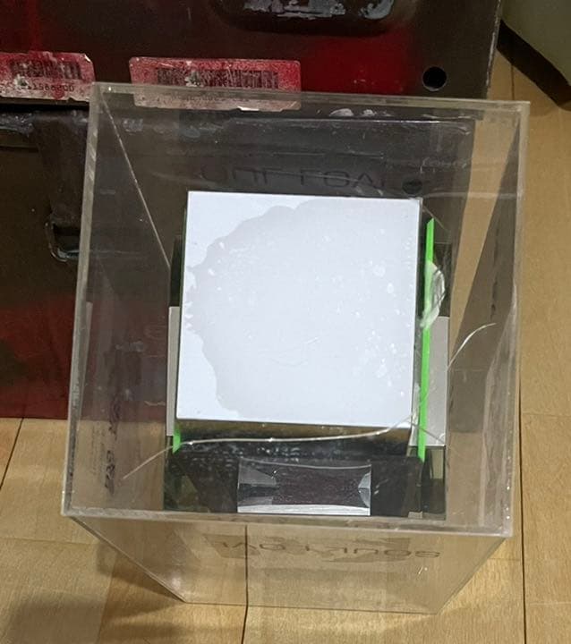 【非売品】GLAY 誘惑　販売促進店頭用ポップ