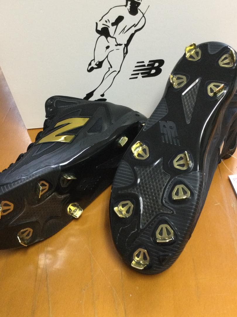 【新品未使用品】大谷翔平　シグネチャー ニューバランス スパイク 27.5CM