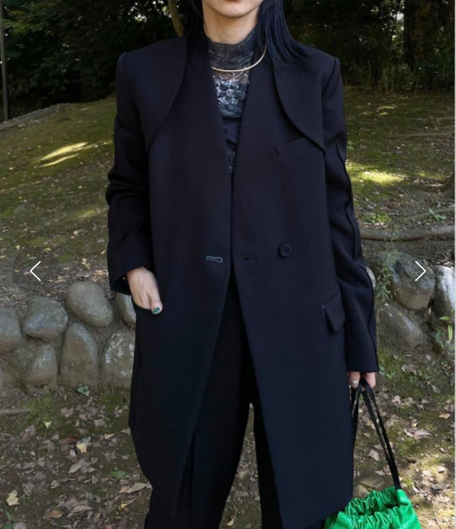 アメリAMERI 3WAY CONSTRUCTION JACKET